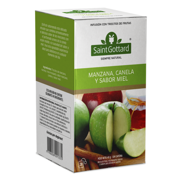 manzana-canela-miel