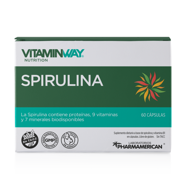 spirulina