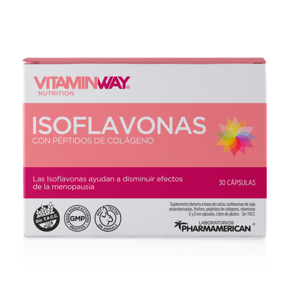 isoflavonas