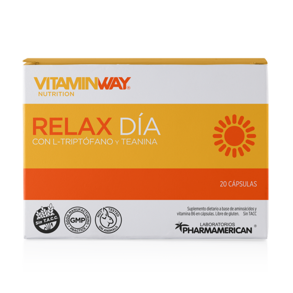 relax dia