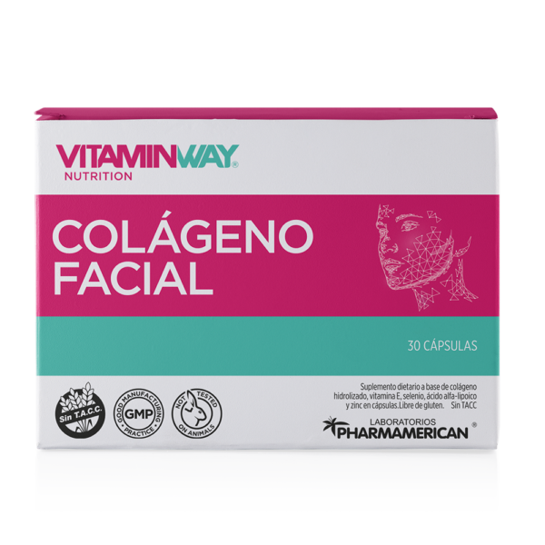 colageno facial