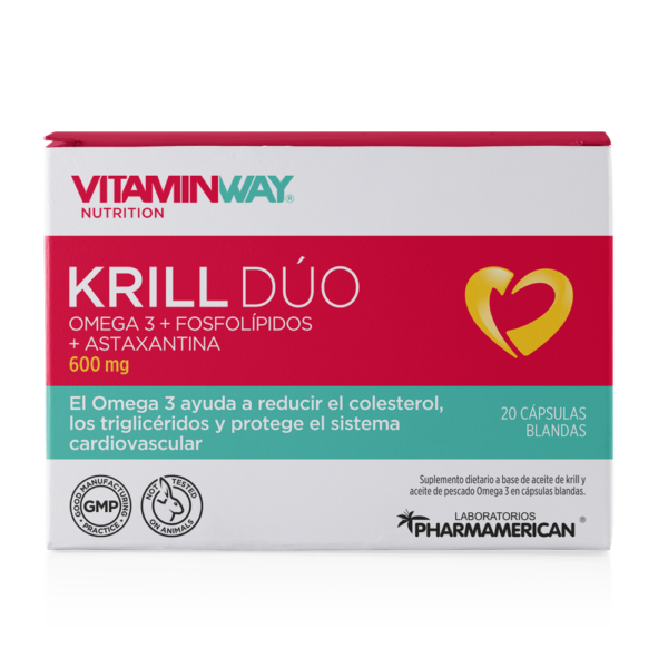 krill duo