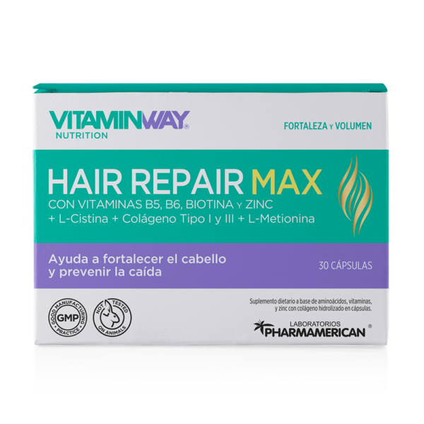 hair repair max