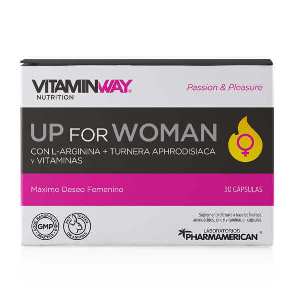 upforwoman