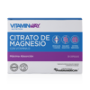 Citrato de magnesio frente