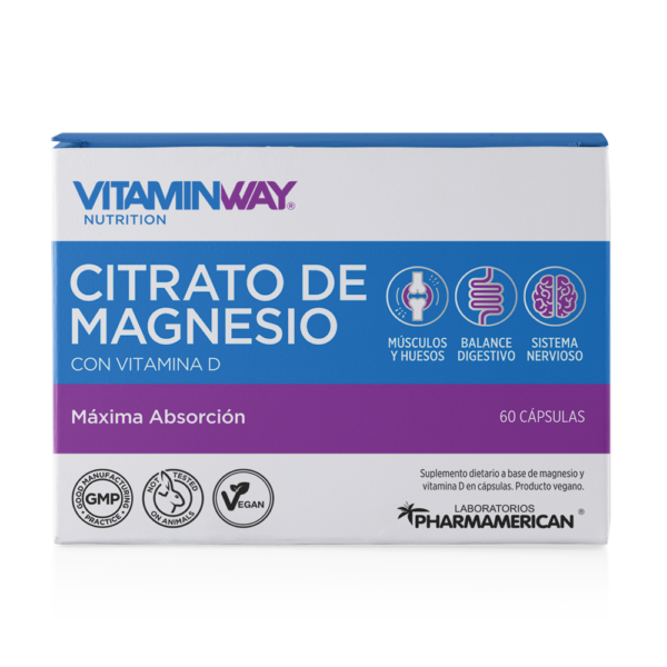 Citrato de magnesio