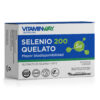 SELENIO QUELATO VW 200 Estuche x 30 Cápsulas