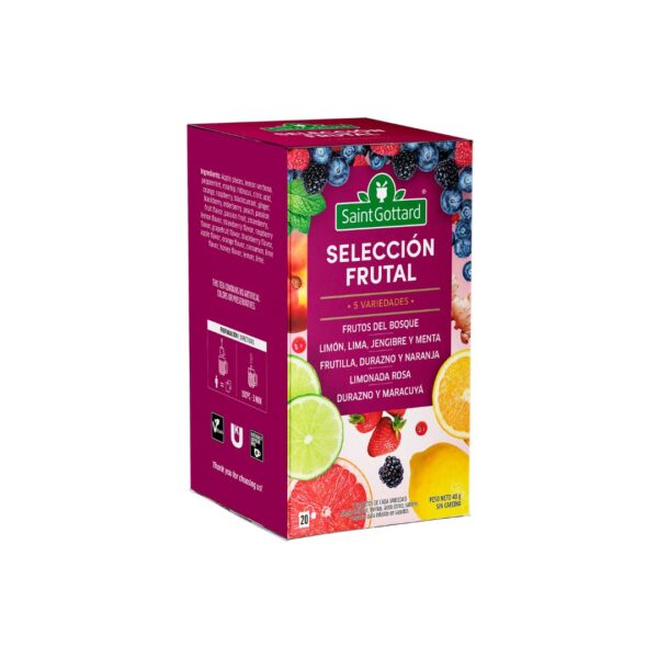 Selección Frutal x 20