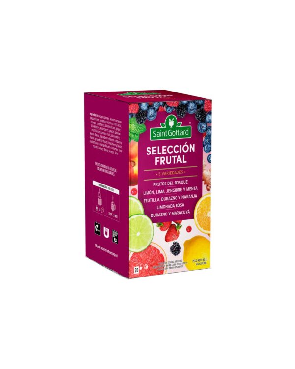 Selección Frutal x 20