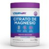 CITRATO DE MAGNESIO frasco x 360g sabor limón